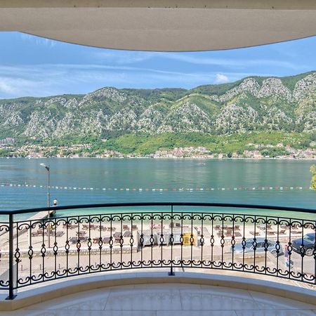 The Golden Luxury Apartments Kotor Eksteriør billede