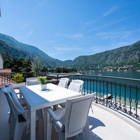 The Golden Luxury Apartments Kotor Eksteriør billede