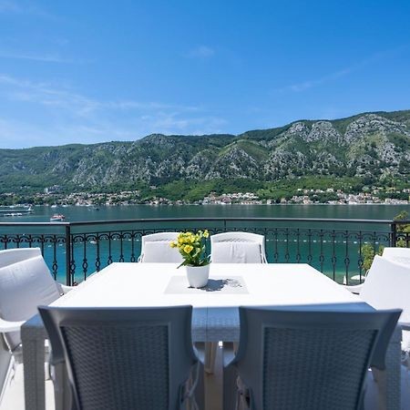 The Golden Luxury Apartments Kotor Eksteriør billede