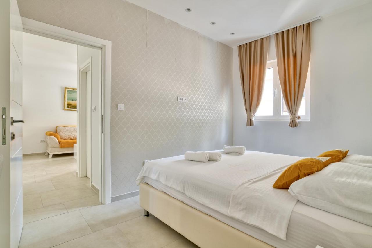 The Golden Luxury Apartments Kotor Eksteriør billede