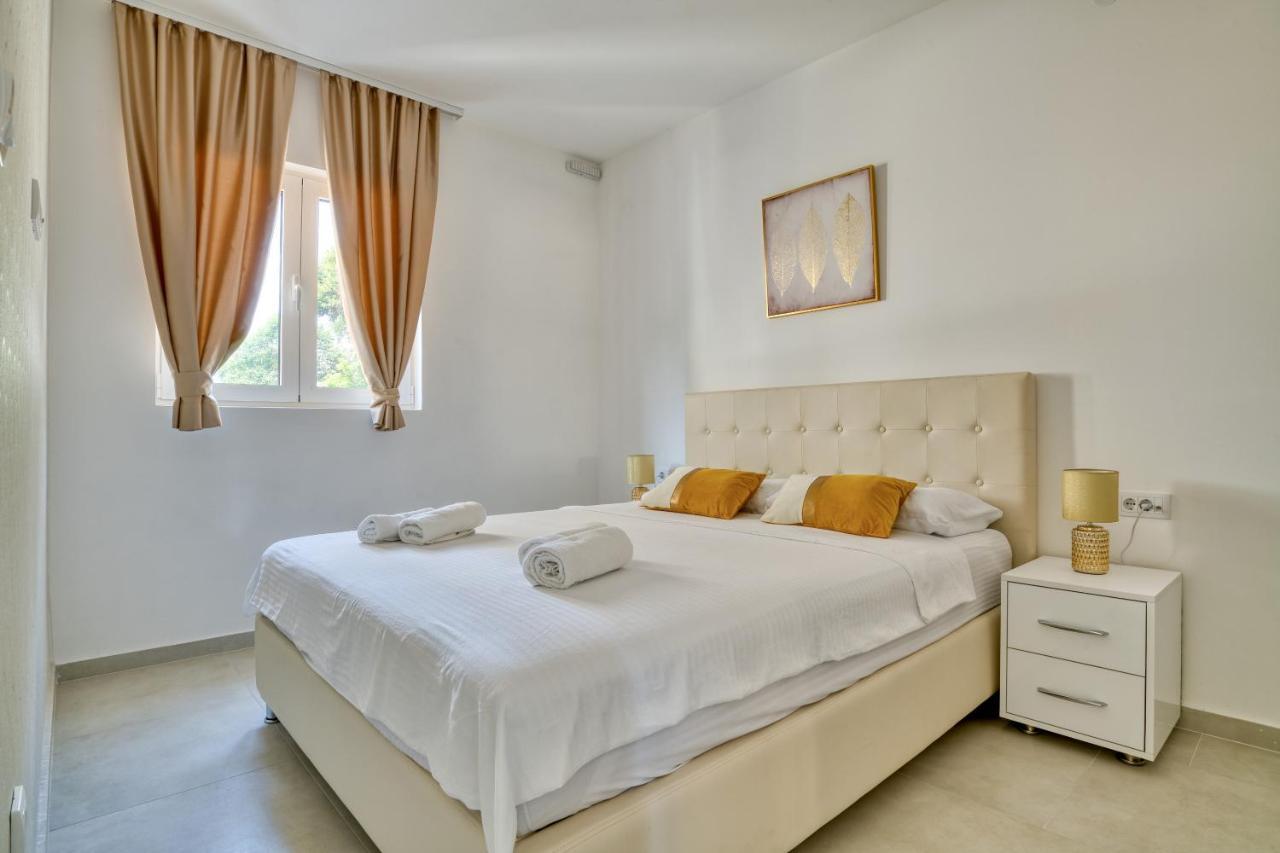 The Golden Luxury Apartments Kotor Eksteriør billede