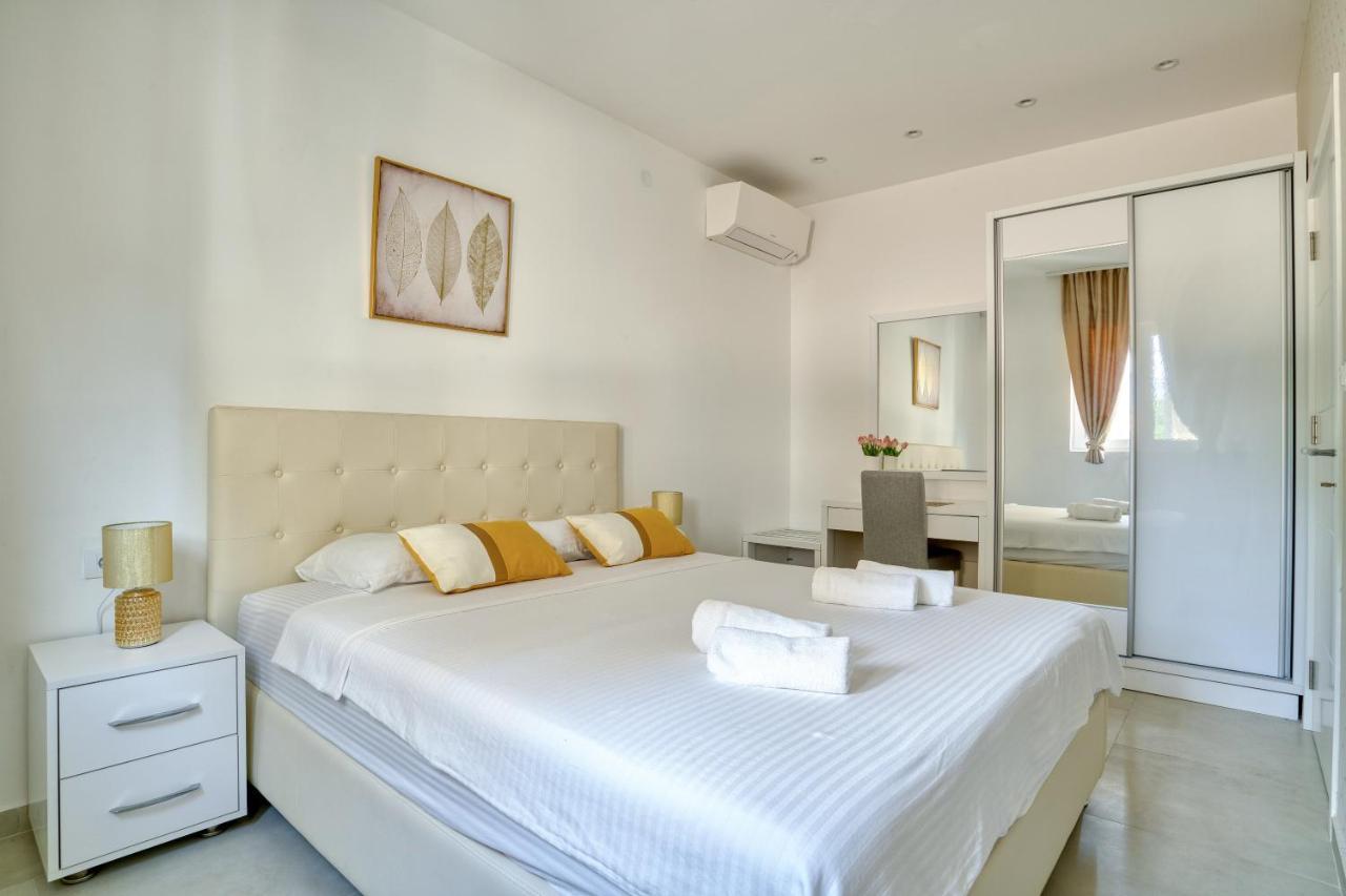 The Golden Luxury Apartments Kotor Eksteriør billede