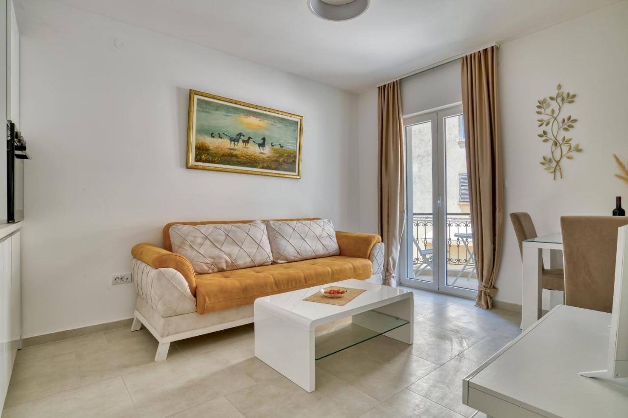 The Golden Luxury Apartments Kotor Eksteriør billede