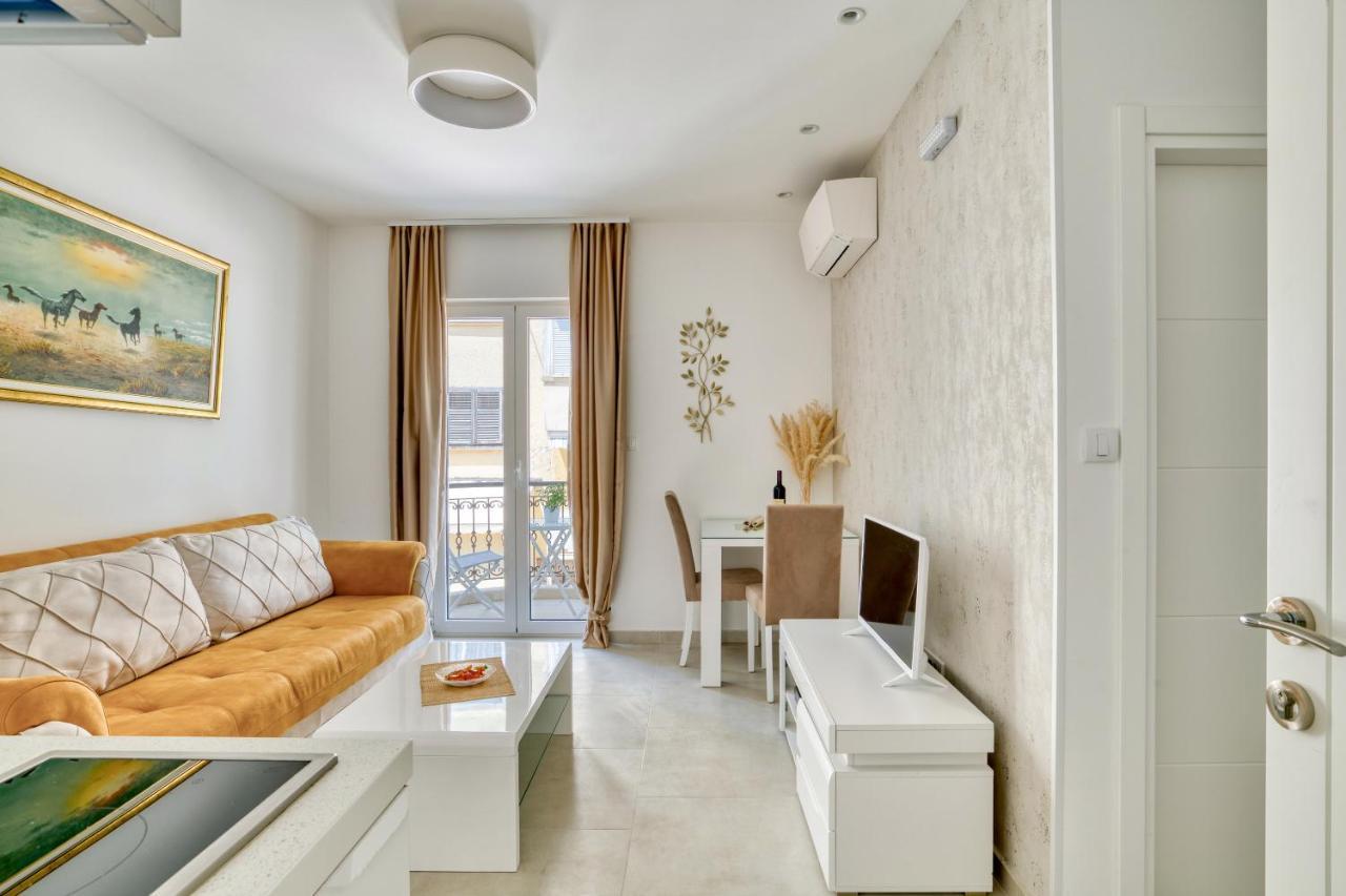 The Golden Luxury Apartments Kotor Eksteriør billede