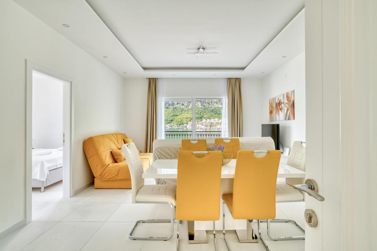 The Golden Luxury Apartments Kotor Eksteriør billede