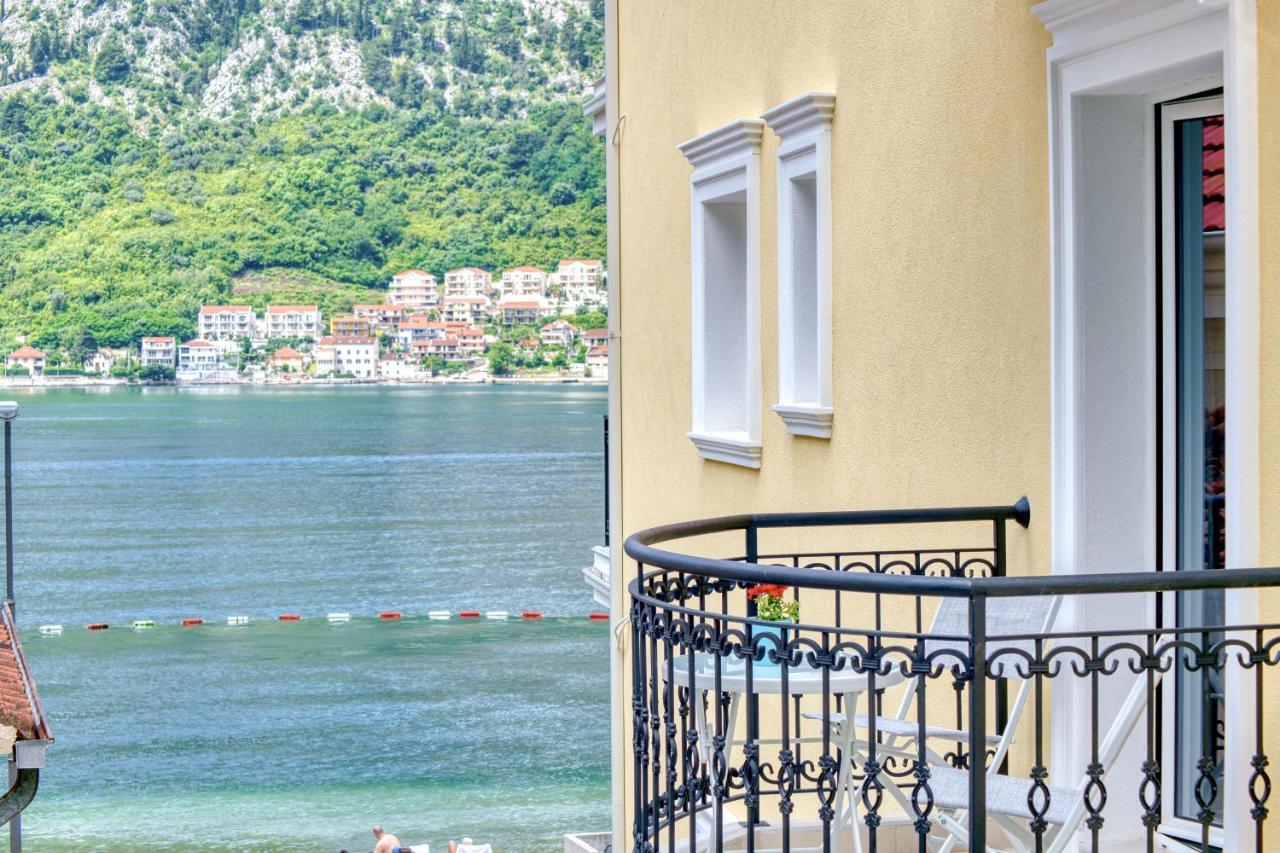 The Golden Luxury Apartments Kotor Eksteriør billede