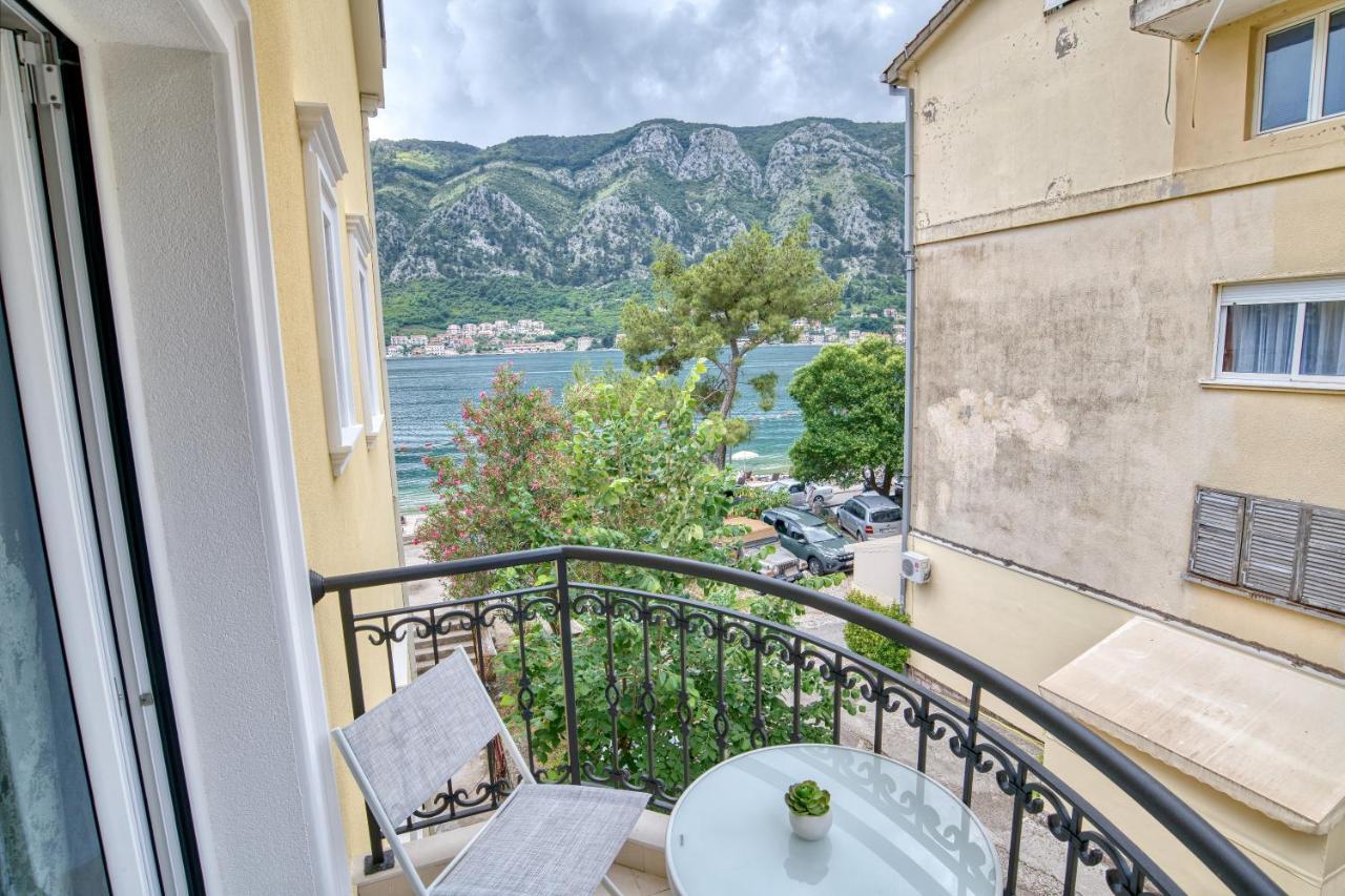 The Golden Luxury Apartments Kotor Eksteriør billede