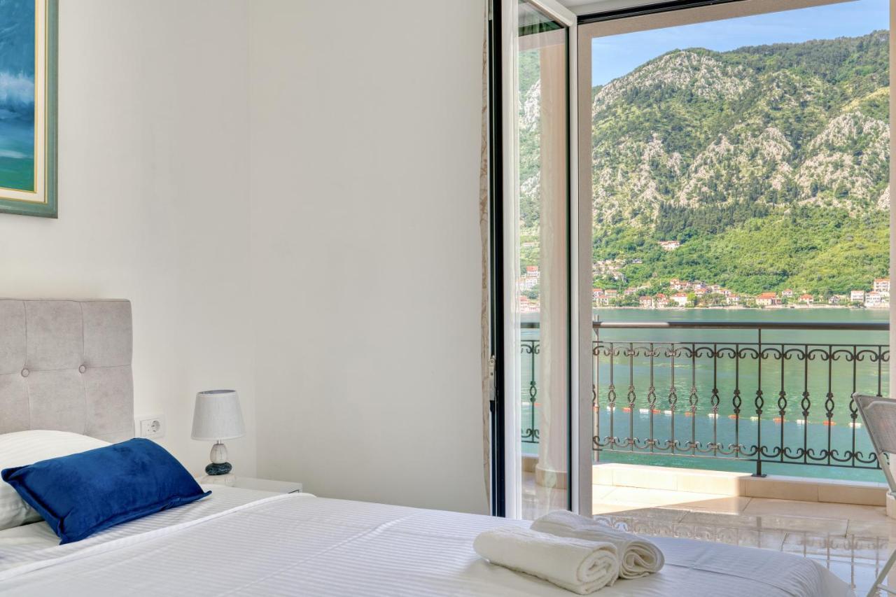 The Golden Luxury Apartments Kotor Eksteriør billede