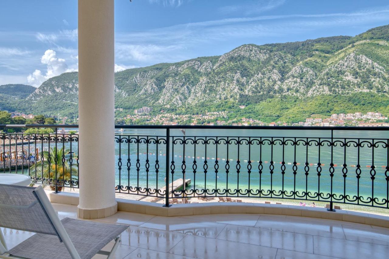 The Golden Luxury Apartments Kotor Eksteriør billede
