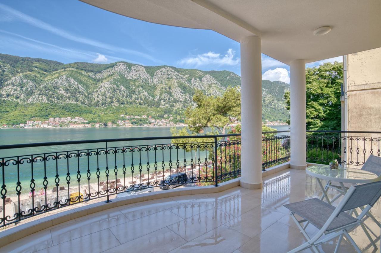 The Golden Luxury Apartments Kotor Eksteriør billede