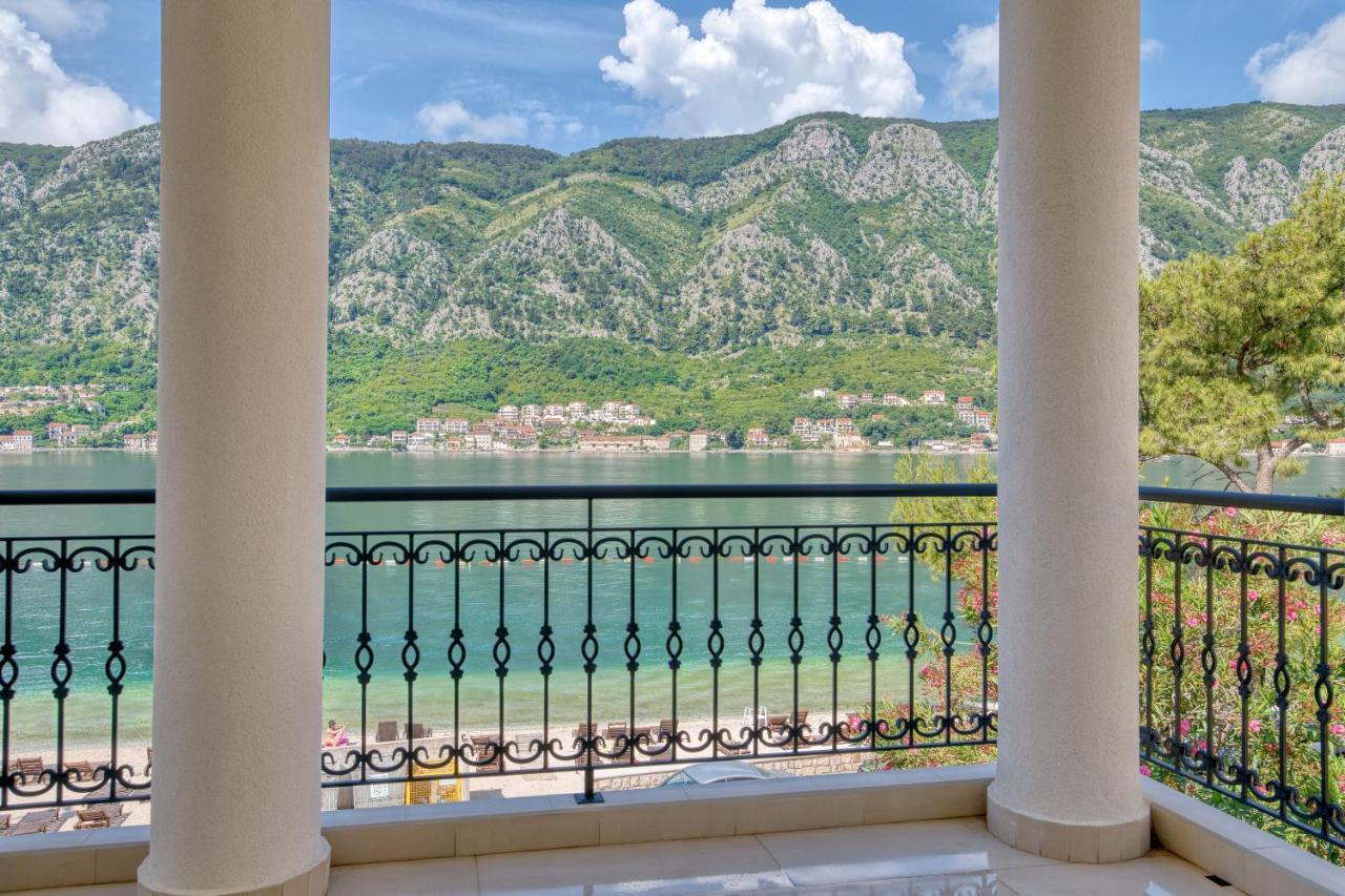 The Golden Luxury Apartments Kotor Eksteriør billede