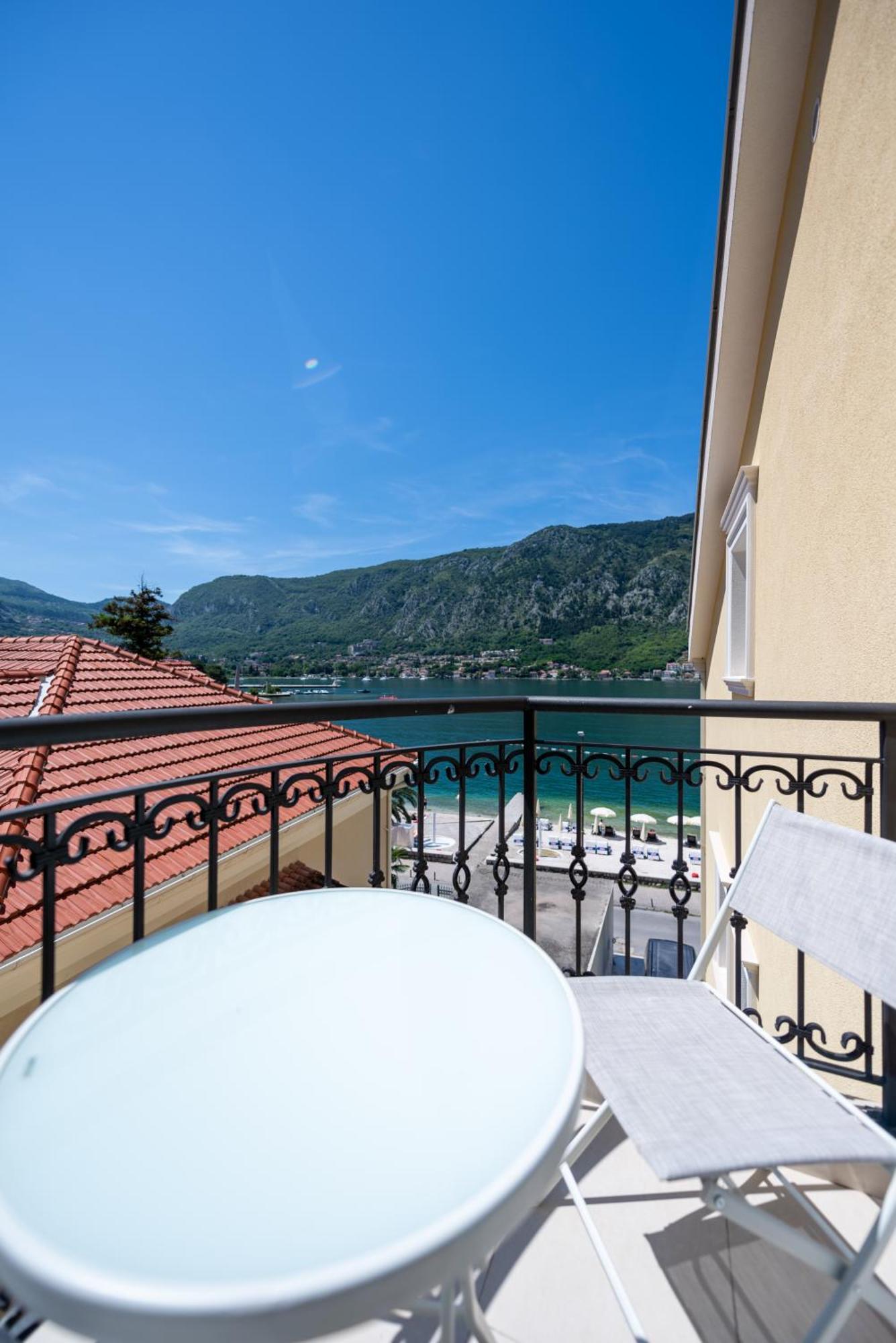 The Golden Luxury Apartments Kotor Eksteriør billede